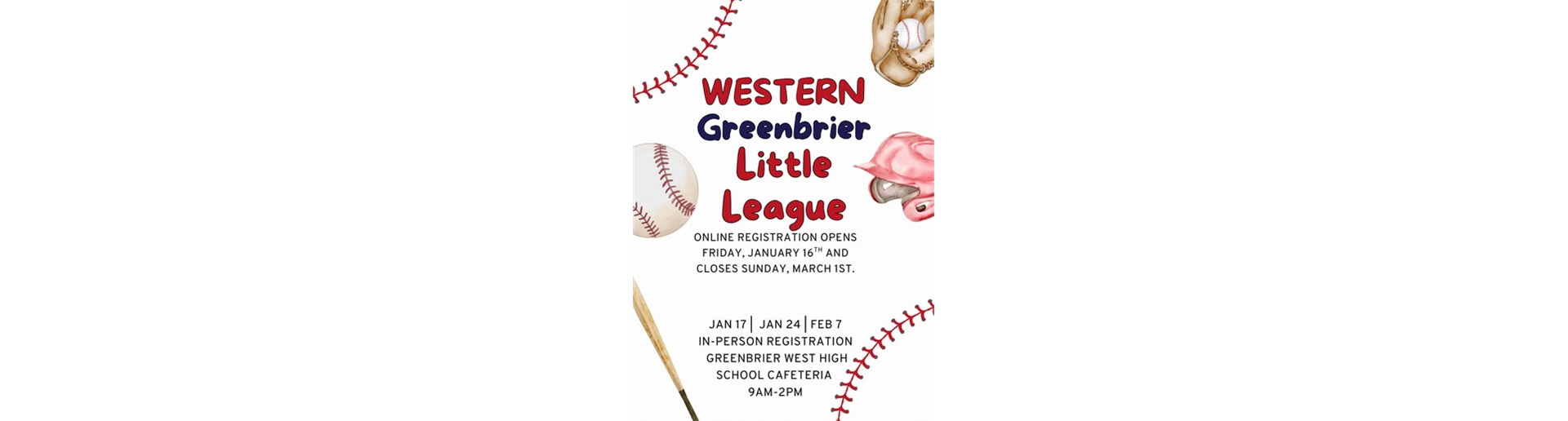 It's That Time of Year!